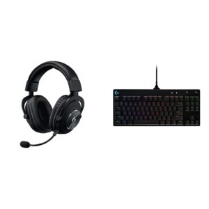 Logitech G PRO X Gaming Headset Review UK 2026