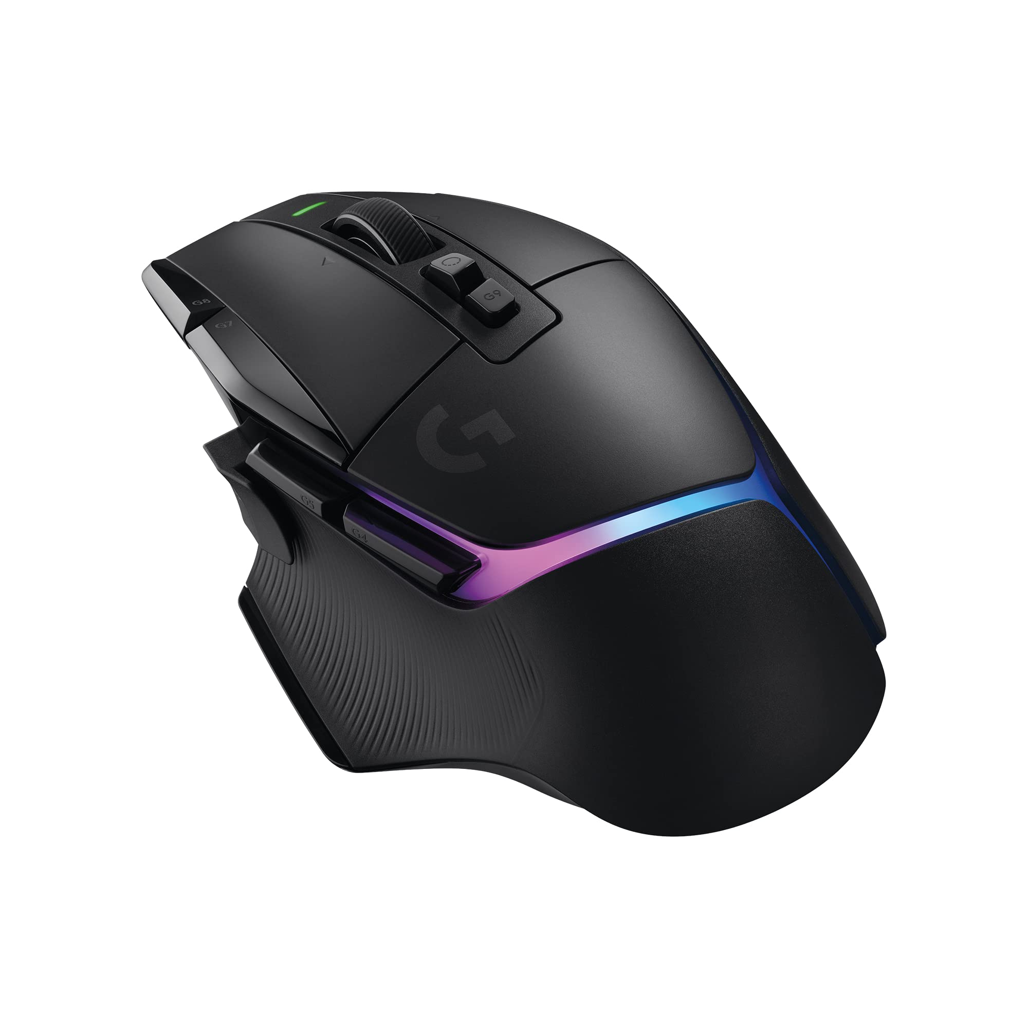 Logitech G502 X PLUS Wireless Gaming Mouse Review UK 2026 – Tested & Rated