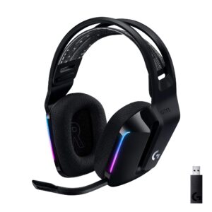 Logitech G733 LIGHTSPEED Wireless Gaming Headset Review UK 2026