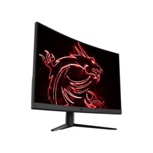 MSI 32-inch 1440p 170Hz Gaming Monitor Review UK 2026