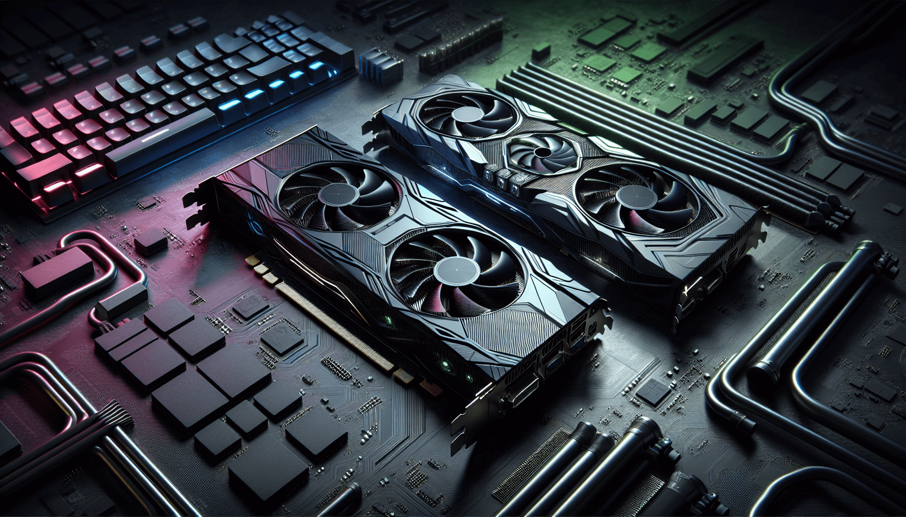 Msi Geforce Rtx Vs Gigabyte Geforce Rtx