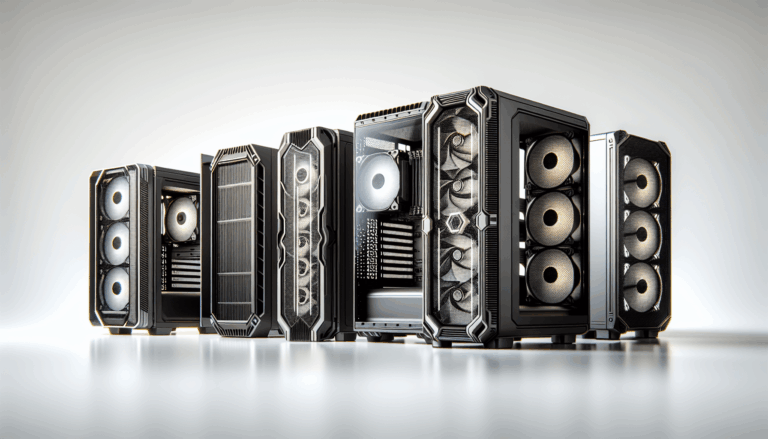 Msi Mag Forge Vs Gamdias Aura Gc2