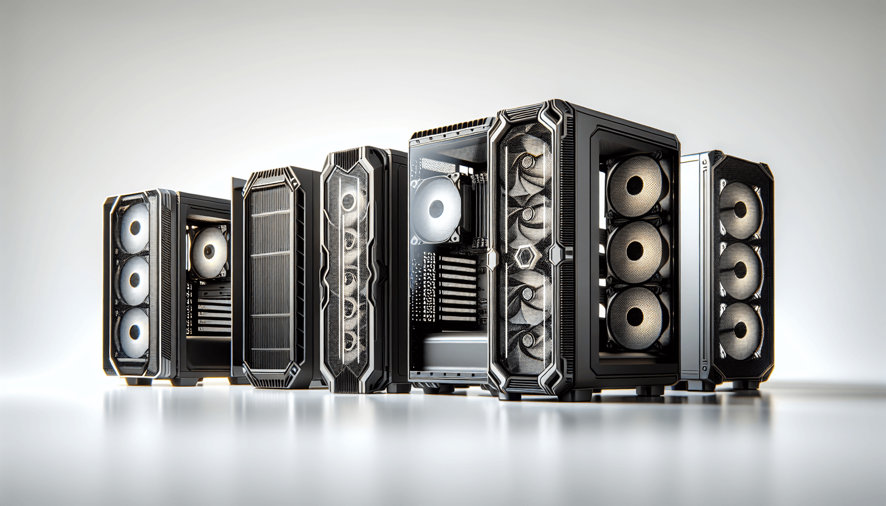 Msi Mag Forge Vs Gamdias Aura Gc2