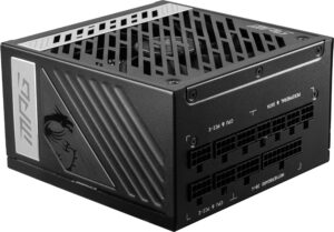 MSI MPG A1000G PSU Review