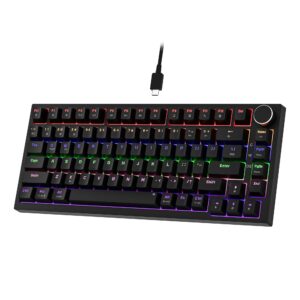 Newmen GM326 Mechanical Gaming Keyboard Review UK 2026