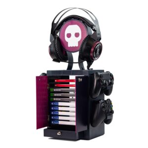 Numskull Gaming Accessory Locker Storage Stand Review UK 2026