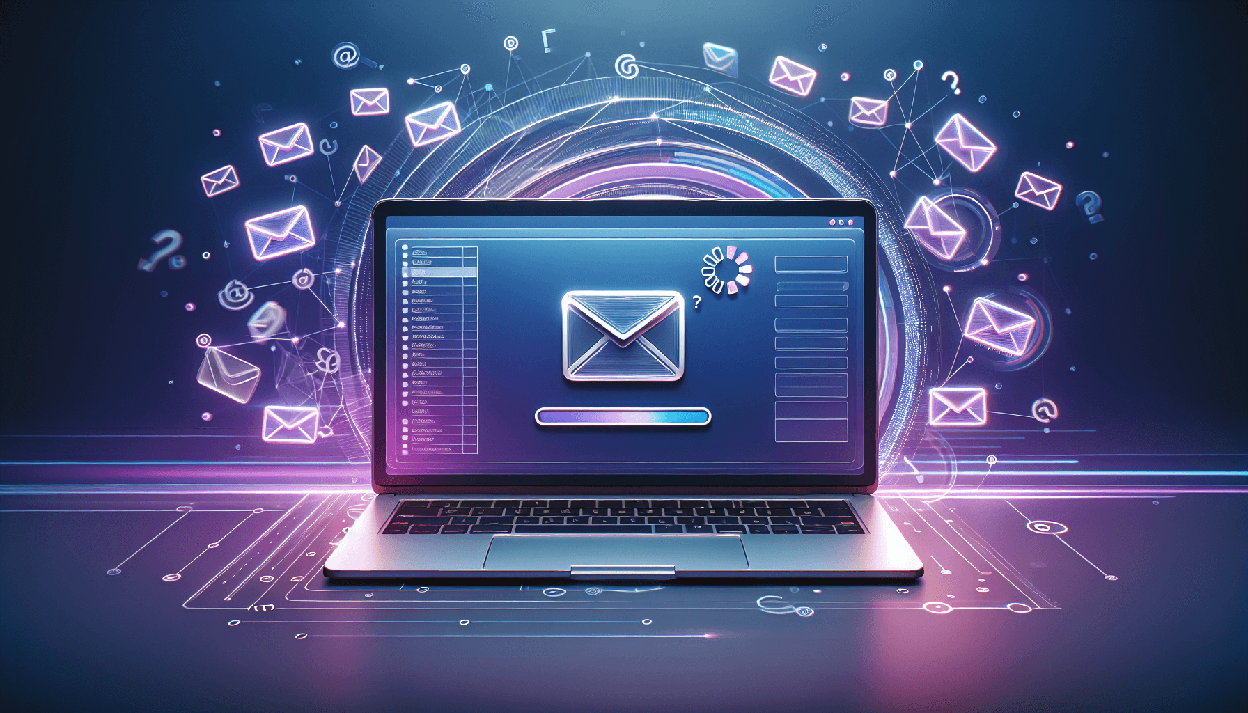 Outlook Not Receiving Emails