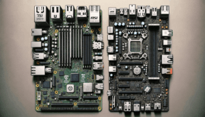 Raspberry Pi 5 Vs Msi B650M Project: Motherboard Showdown