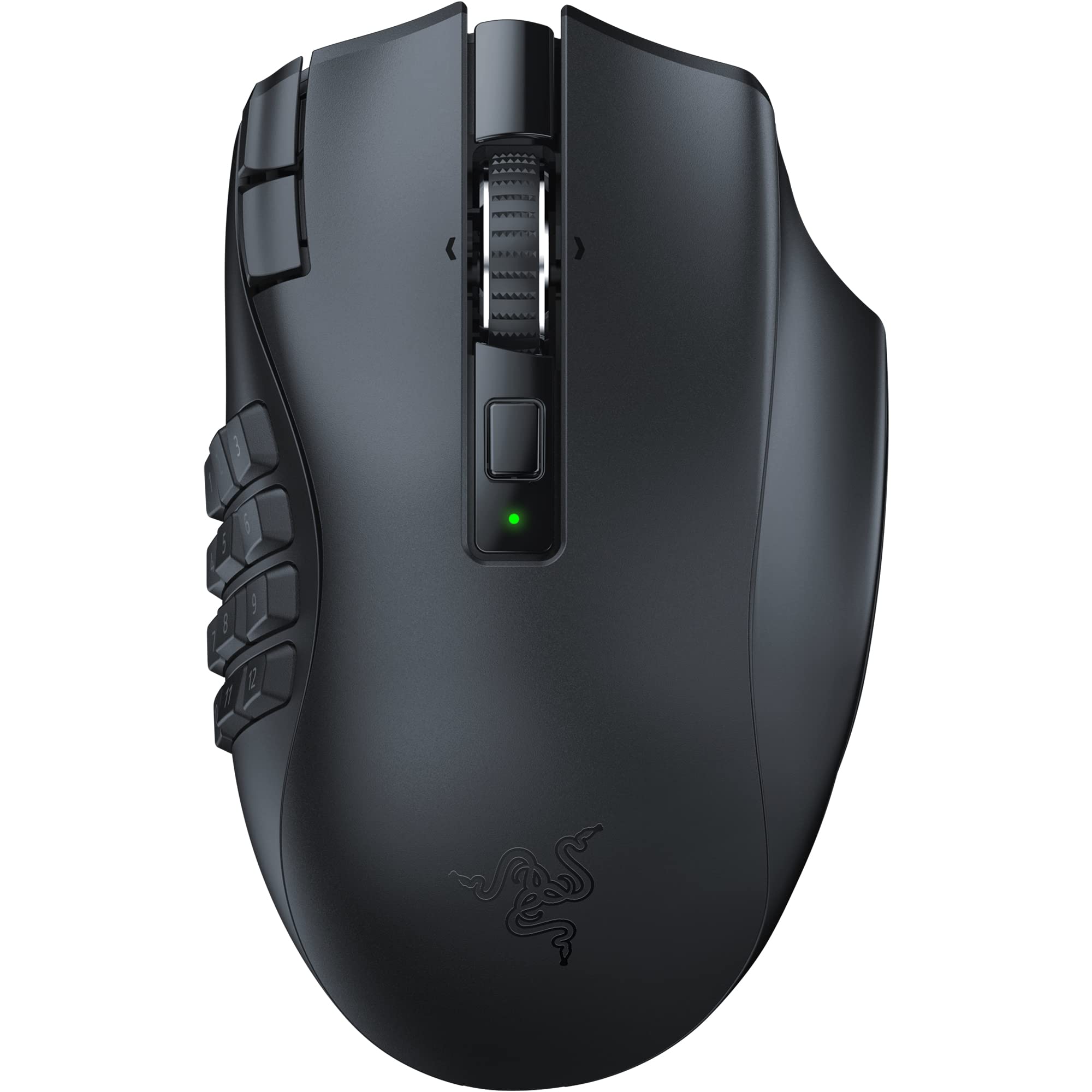 Razer Naga V2 HyperSpeed Review UK 2026 – Tested & Rated