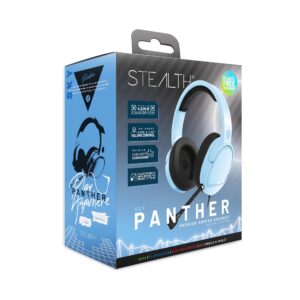 STEALTH PANTHER Sky Gaming Headset Review UK 2026