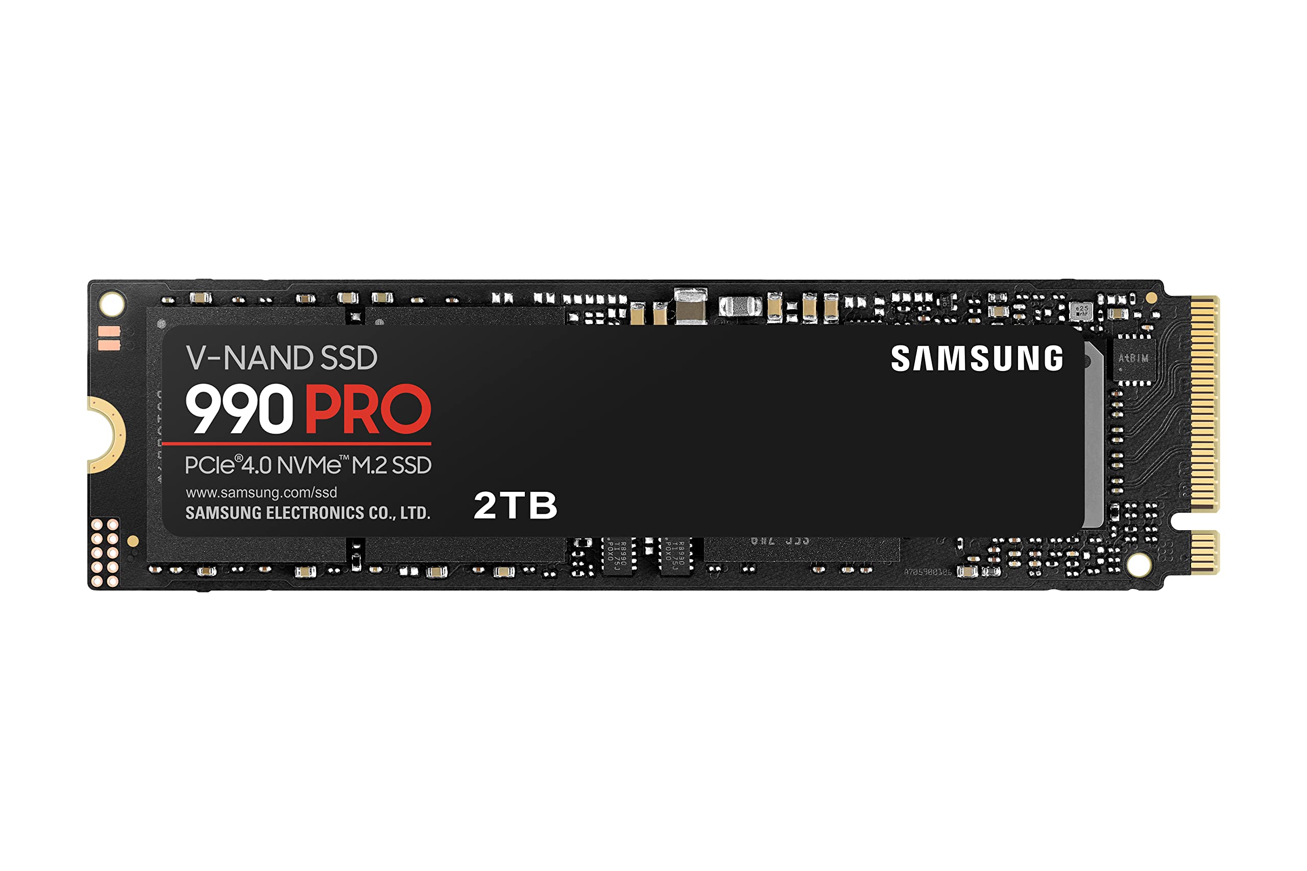 Samsung 990 PRO NVMe SSD Review UK (2026) – Tested