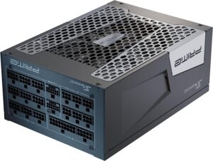 Seasonic Prime-PX-1600 1300W ATX30 Prime-PX-1600-ATX30 PSU Review