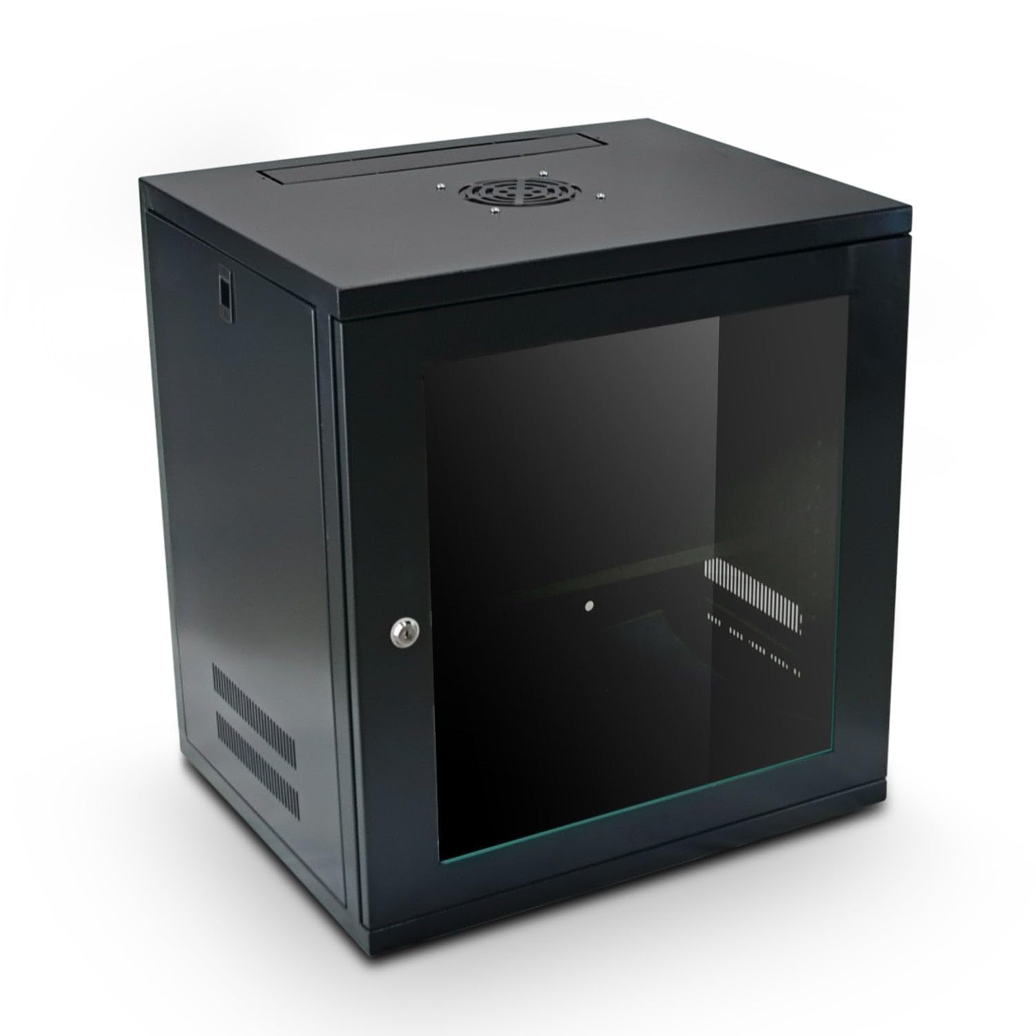 LMS Data 9U Server Rack Review UK (2026) – Build Tested