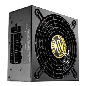 Sharkoon SilentStorm SFX Gold / 500 Watt PSU Review