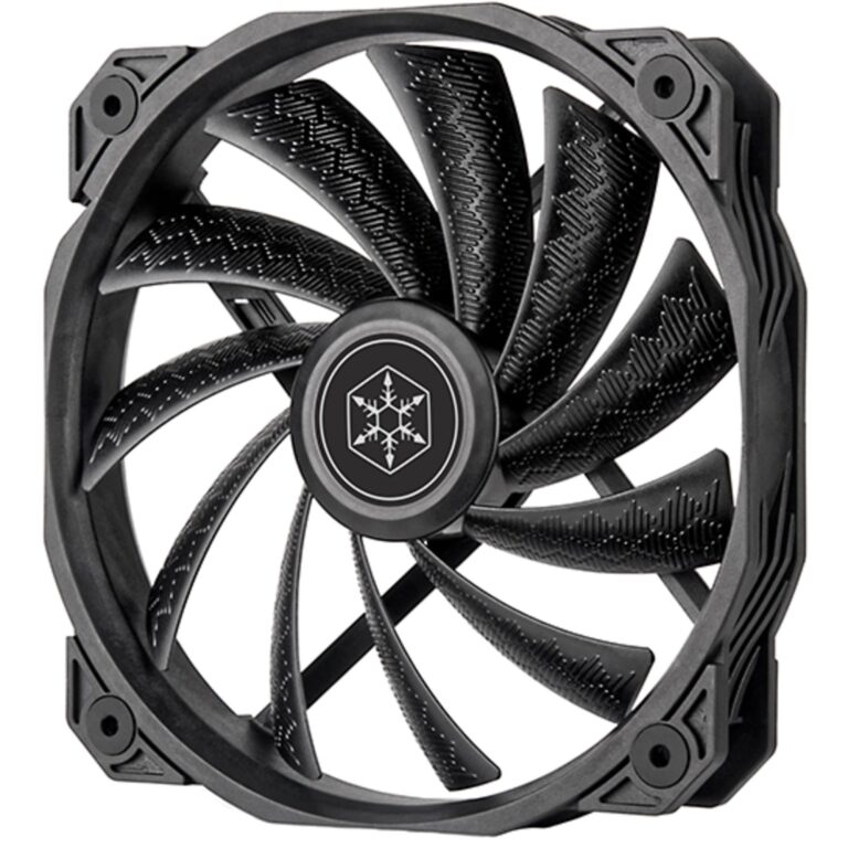 Silverstone Technology Silverstone Sst-Sf160 Shark Force Power Amplified 160 Mm Pwm Fan Psu Review