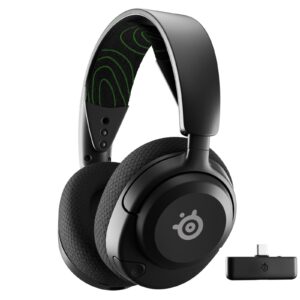 SteelSeries Arctis Nova 5X Wireless Gaming Headset Review UK 2026