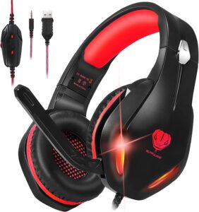 Stynice Gaming Headset Review UK 2026