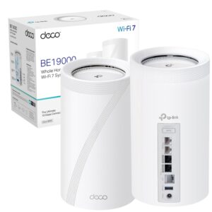 TP-Link Deco BE85 Mesh WiFi 7 System Review UK 2026