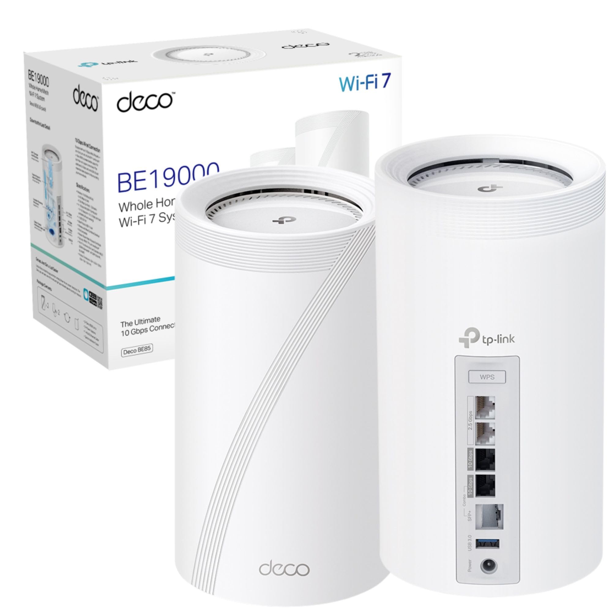 TP-Link Deco BE85 Mesh WiFi Review UK (2026) – Tested