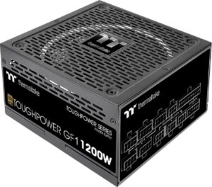 Thermaltake Toughpower GF A3 1200W | 3.1 | PCIe 5.1 | 80+ GOLD | | UK Specifications PSU Review
