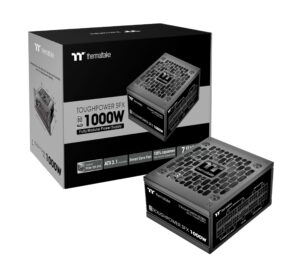 Thermaltake Toughpower SFX 750W PSU Review