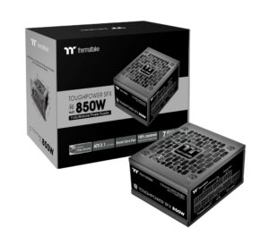 Thermaltake Toughpower SFX 850W PSU Review