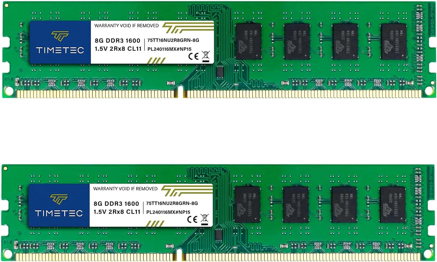 Timetec 16GB DDR3 RAM Review UK (2026) – Tested