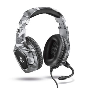 Trust Gaming GXT 488 Forze-G PS5 Gaming Headset Review UK 2027