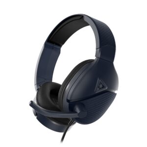 Turtle Beach Recon 200 Blue Gen 2 Gaming Headset Review UK 2026