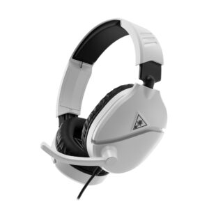 Turtle Beach Recon 70 White Gaming Headset Review UK 2026