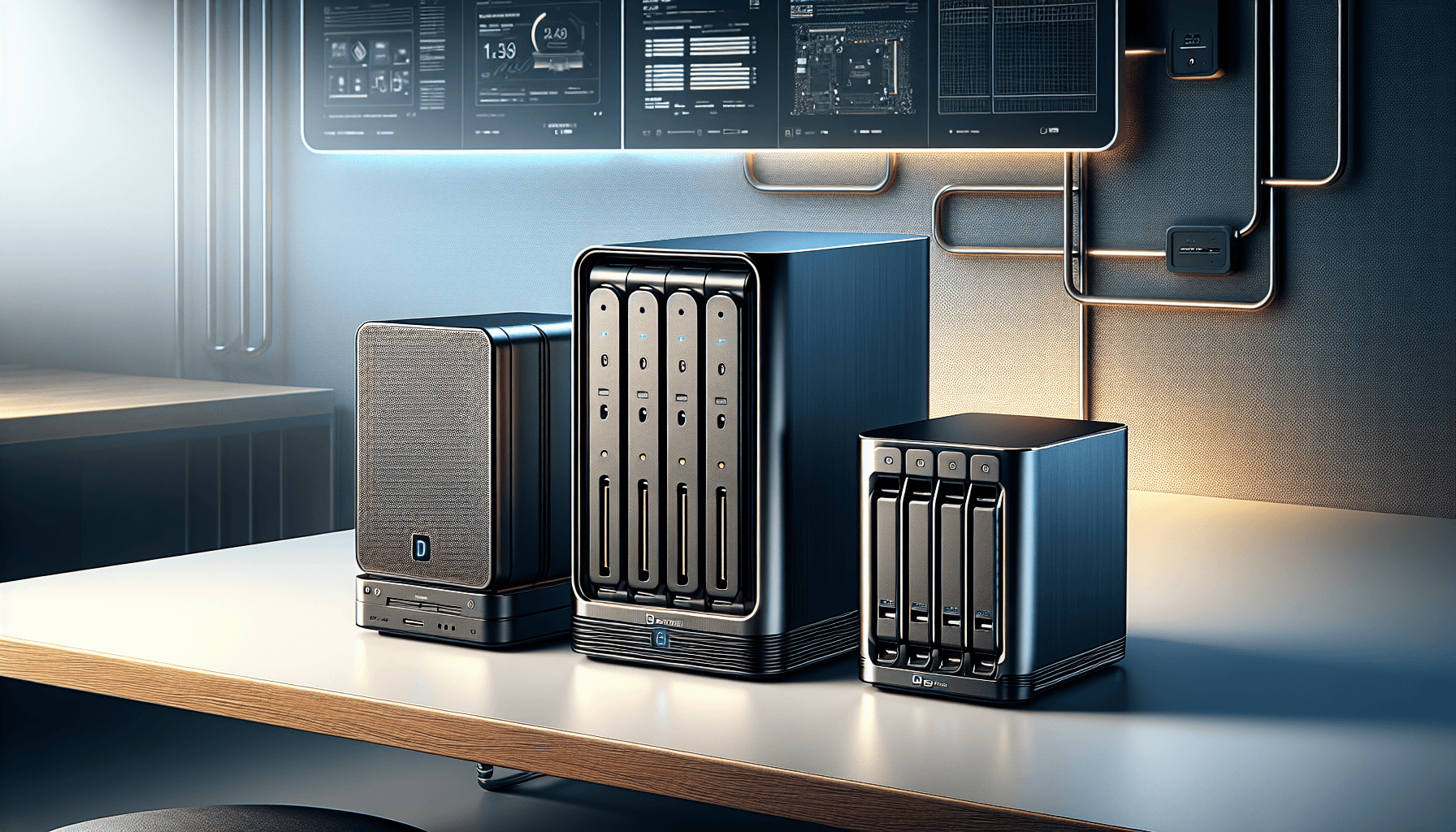 Ugreen Nasync Dh2300 Vs Qnap Ts-464-8G Nas