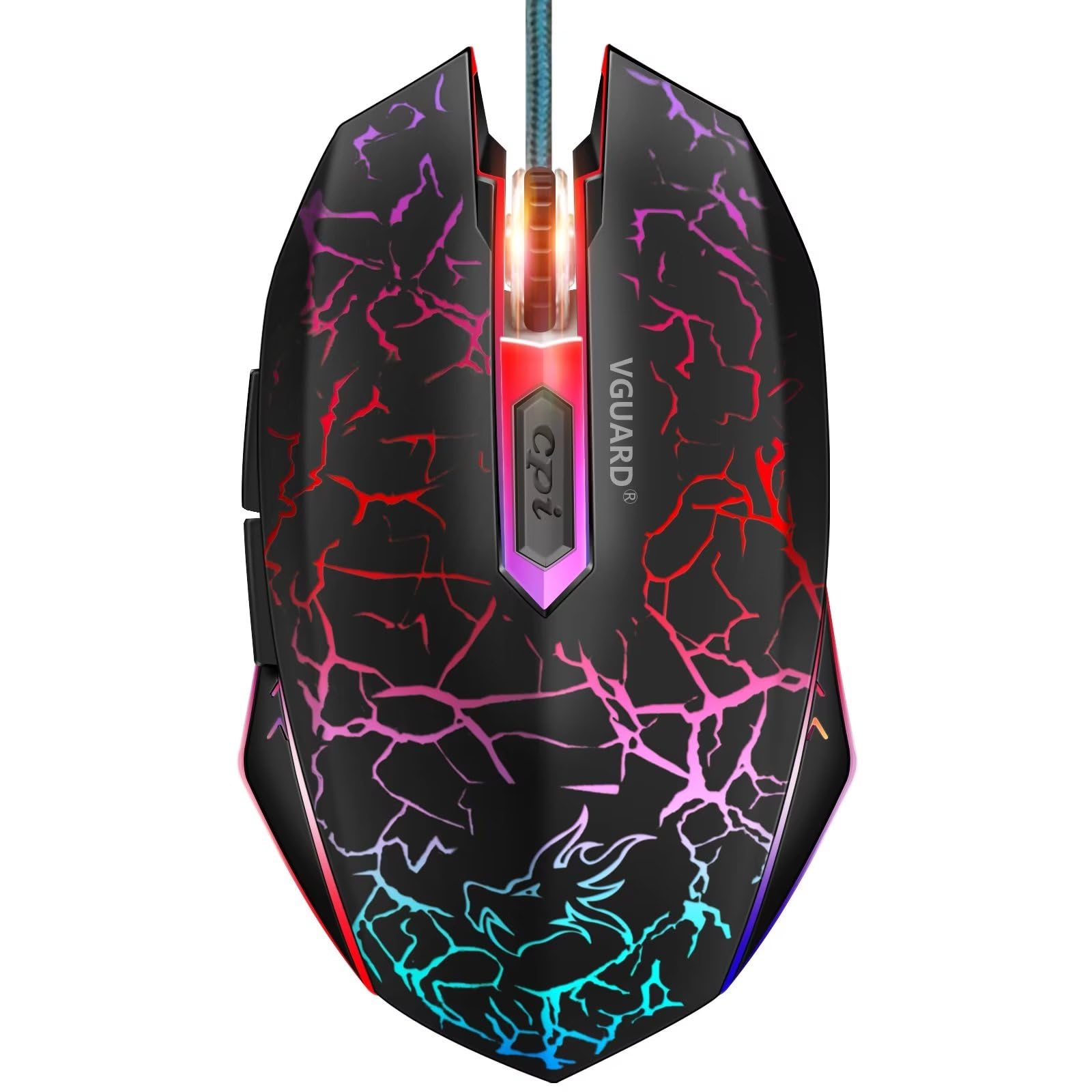 VGUARD Gaming Mouse Review UK 2026 – Tested & Rated
