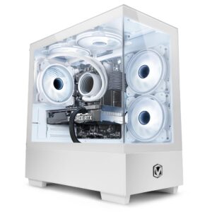 Vibox VIII Gaming PC (i9-12900KF, RTX 3050, White) Review UK 2026