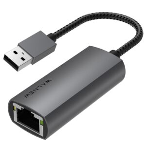 WALNEW USB 3.0 Ethernet Adapter Review UK 2026