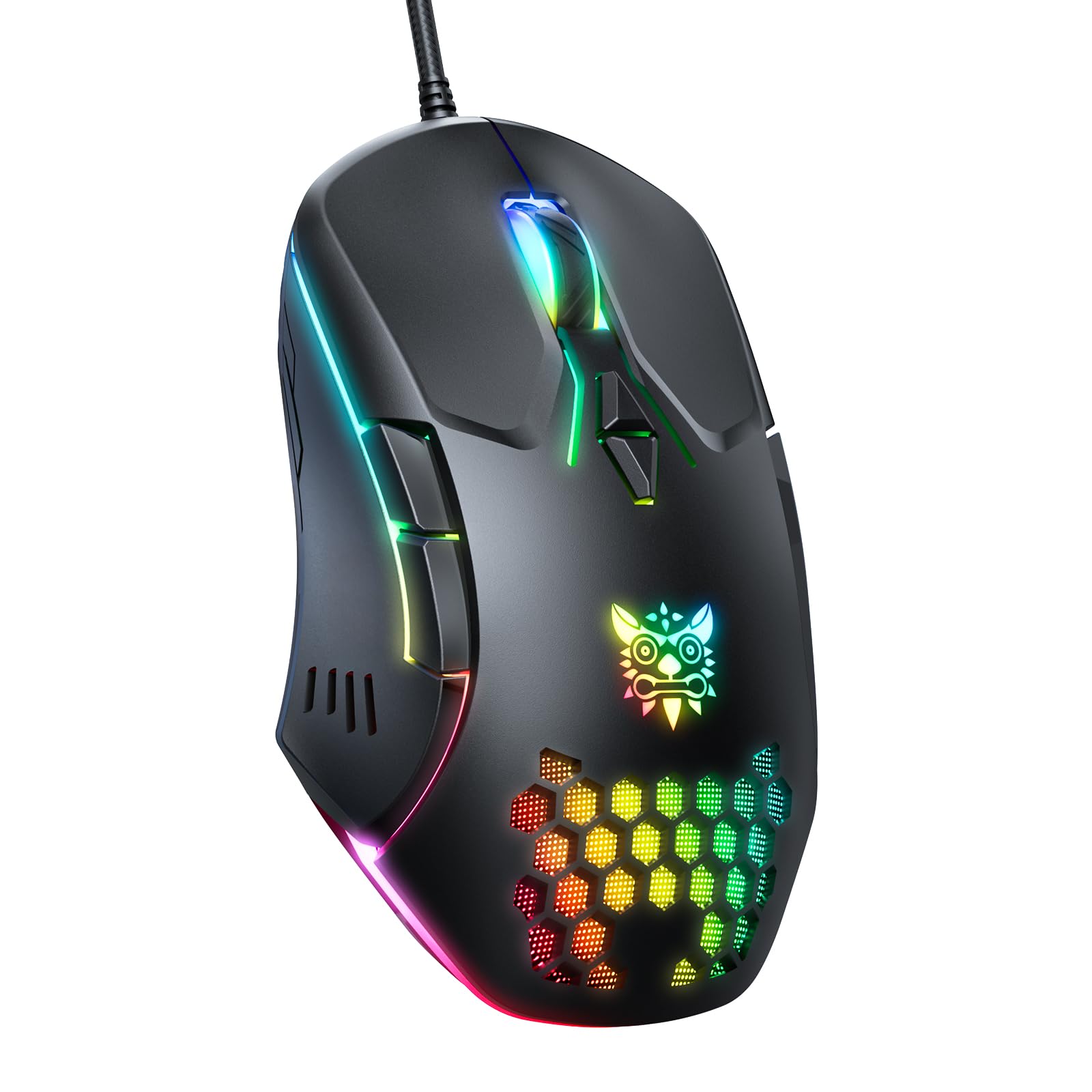 ONIKUMA Wired Gaming Mouse Review UK 2026 – Best Gaming Mice Under £10