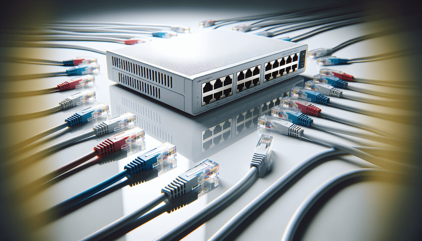 Zyxel 12-Port Multi-Gigabit Vs Netgear Gs724T Smart