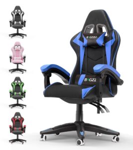 bigzzia Gaming Chair Review UK 2026