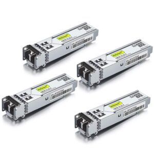 10Gtek SFP SX LC Multimode Module Review UK 2026