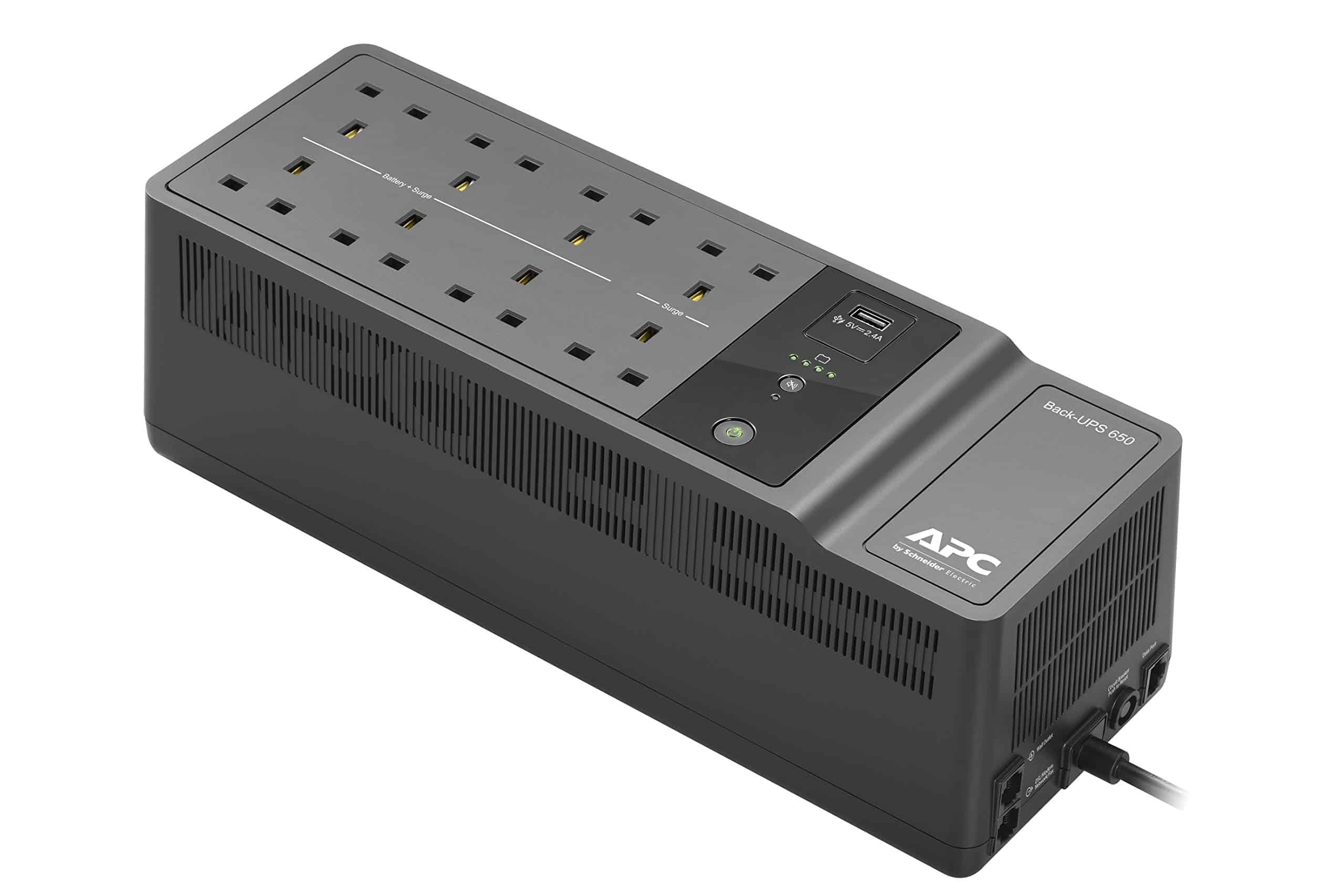 APC Back-UPS ES 650VA Power Supply Review UK (2026) – Tested