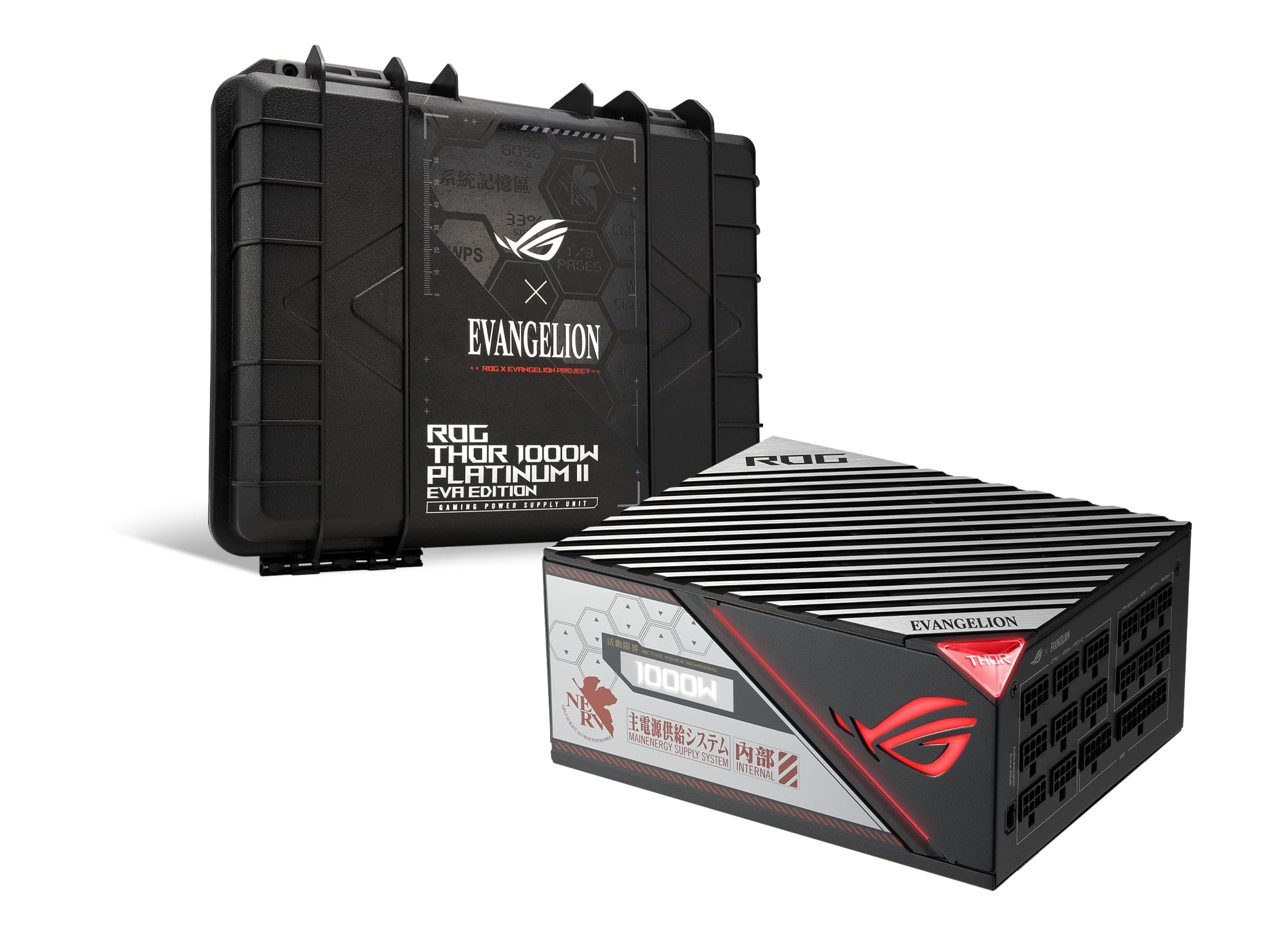 Asus ROG Thor 1000W Platinum PSU Review UK (2026) – Tested