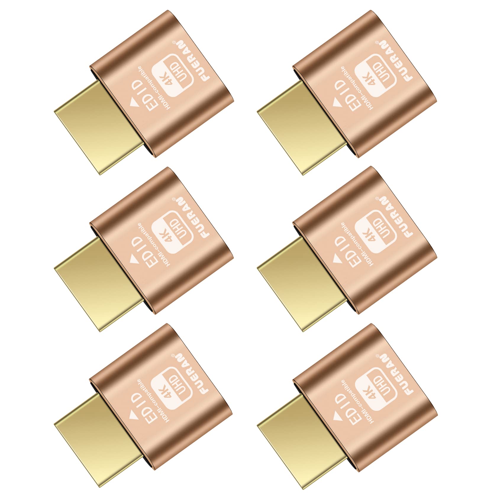 FUERAN HDMI Dummy Plug Display Emulator Review UK (2026) – Tested