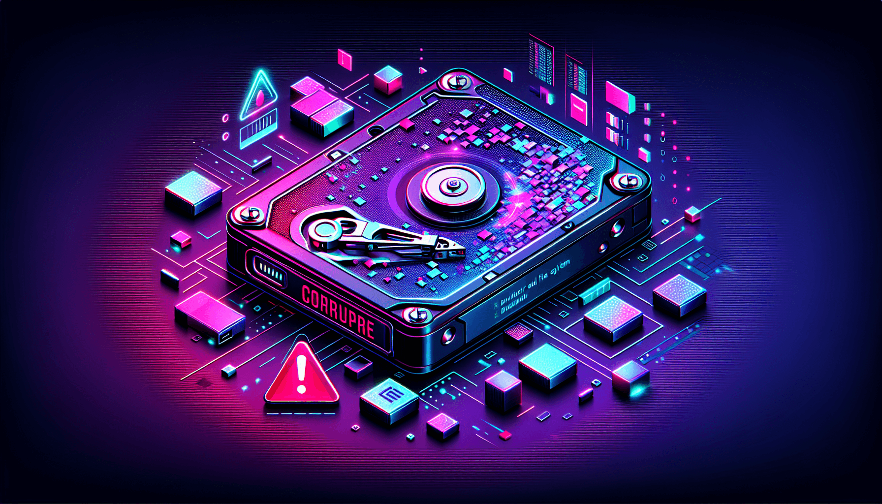 Hard Drive Shows RAW File System? Here’s the Fix