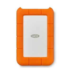 LaCie Rugged Mini 5TB External Drive Review UK 2026