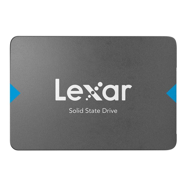Lexar Nq100 2Tb Ssd Sata Iii (6Gb/S), 2.5&Quot; Internal Ssd Up To 550Mb/S, Internal Solid State Drive For Pc, Laptop &Amp; Desktop (Lnq100X002T-Rnnng)