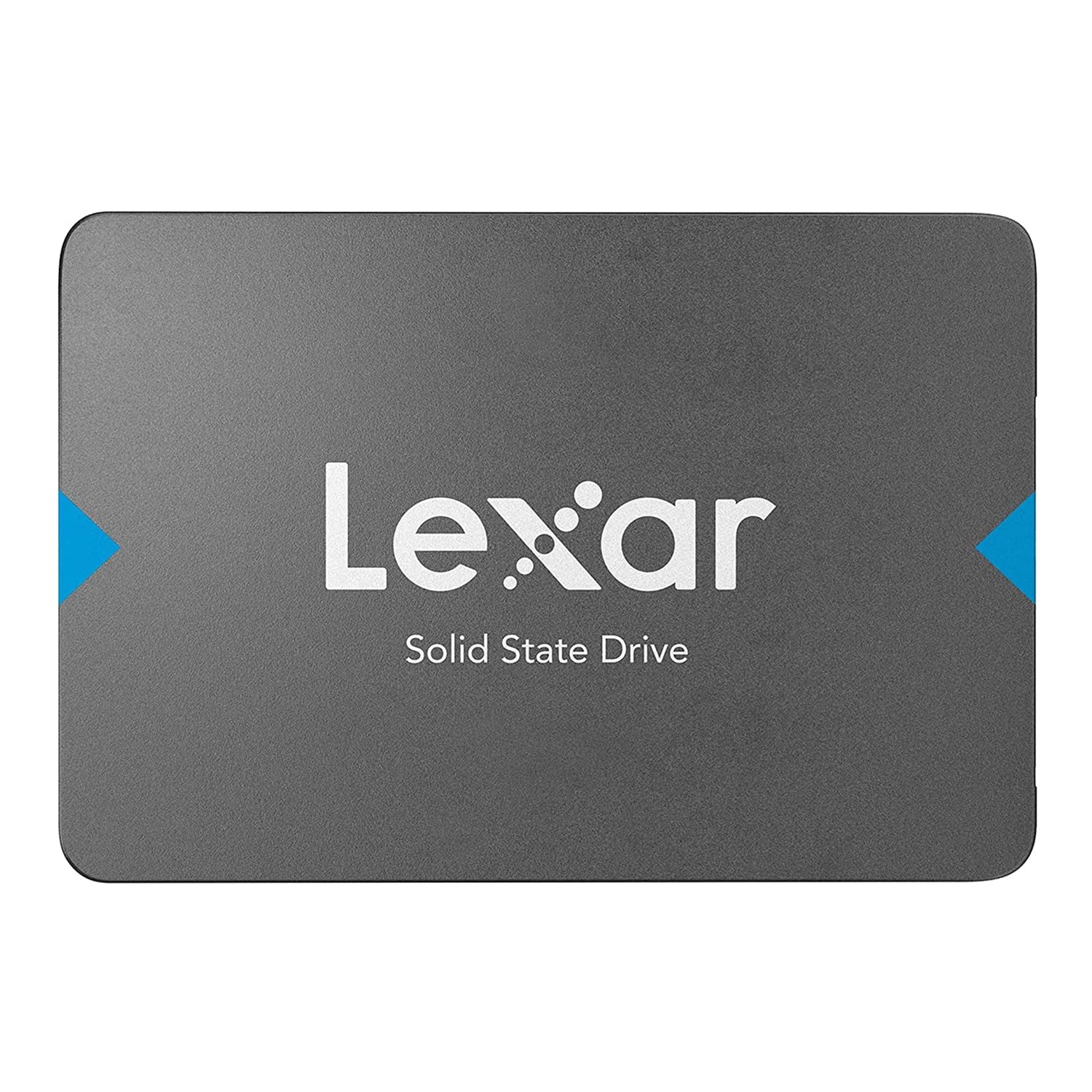Lexar Nq100 2Tb Ssd Sata Iii (6Gb/S), 2.5&Quot; Internal Ssd Up To 550Mb/S, Internal Solid State Drive For Pc, Laptop &Amp; Desktop (Lnq100X002T-Rnnng)