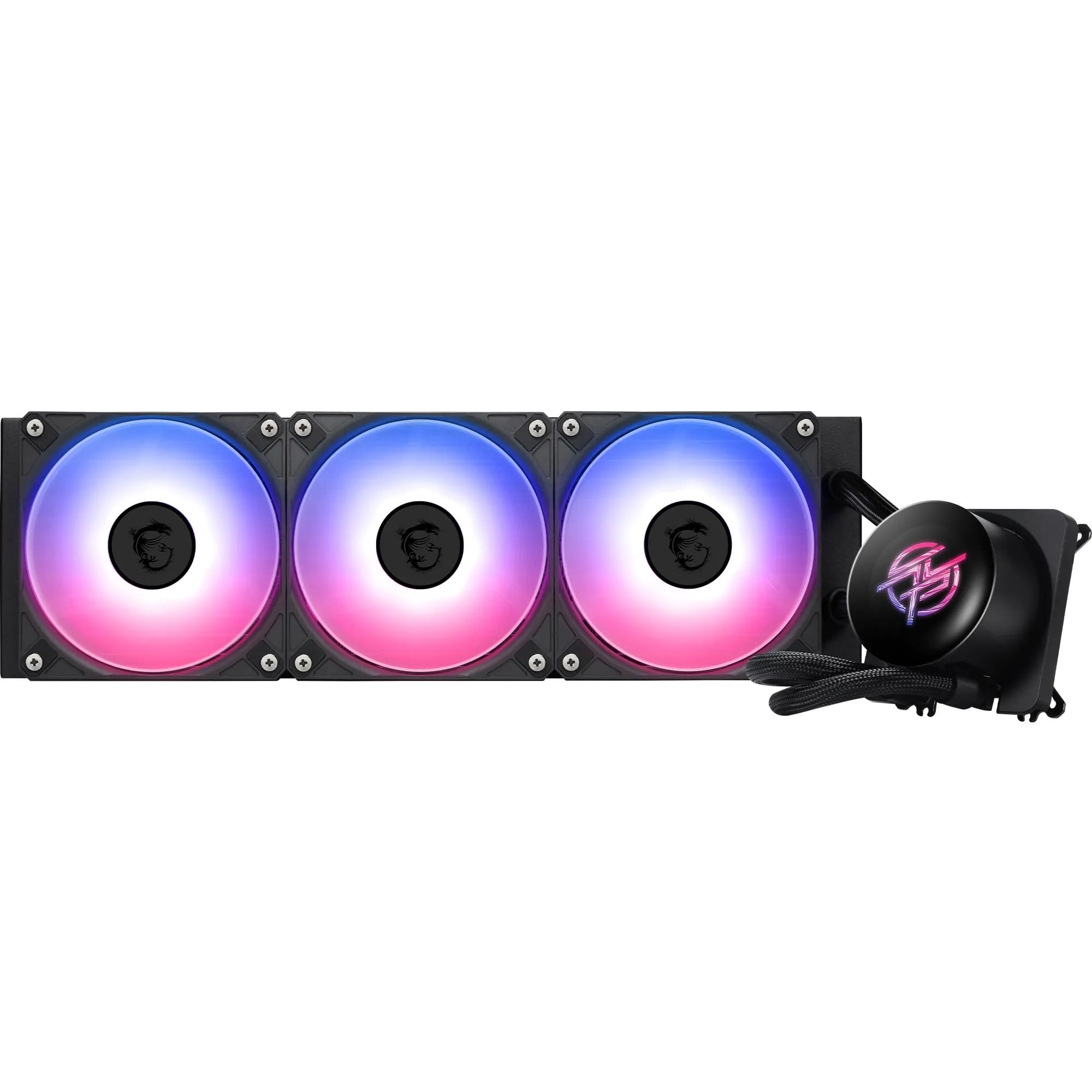 MSI MPG CORELIQUID P13 360 AIO Review UK (2026) – Tested