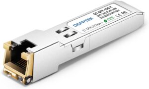 QSFPTEK 10GBase-T SFP+ Network Transceiver Review UK 2026