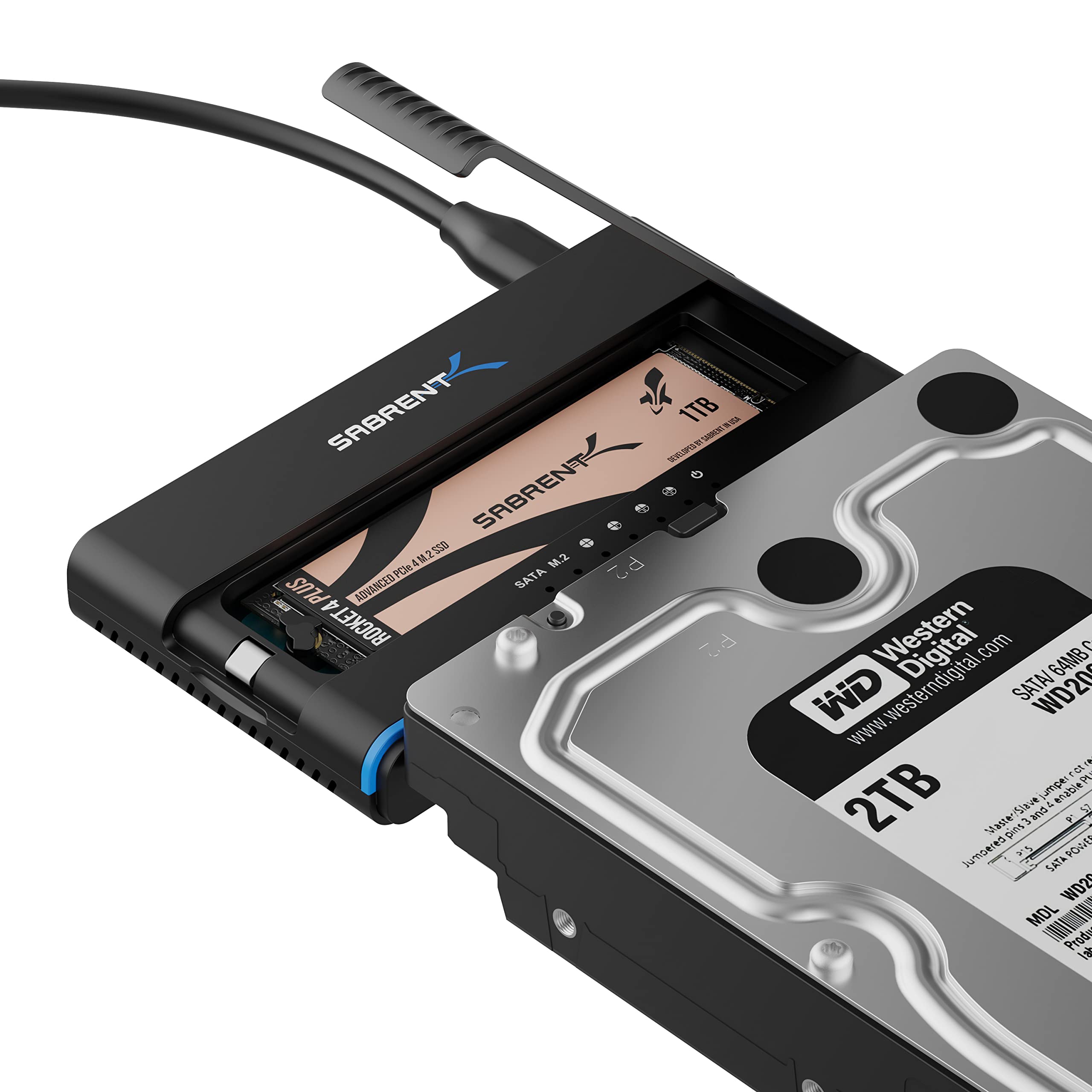 Sabrent M.2 SSD Enclosure Review UK (2026) – Tested
