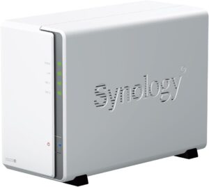Synology DS223J NAS Review UK 2026