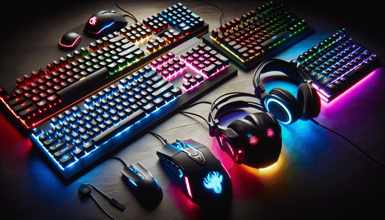 Best Rii Gaming Keyboards: Top Picks For 2026